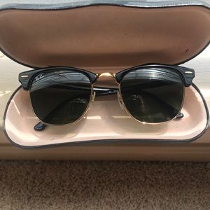 Ray Ban clubmaster